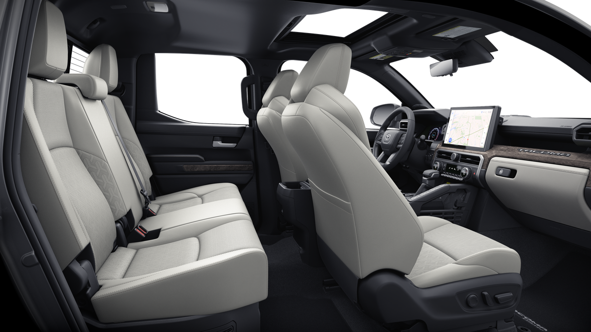 2025 Toyota Tacoma Limited - Photo 37