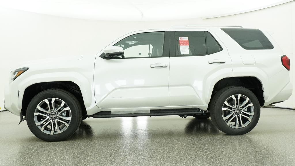 New 2026 Toyota 4Runner Limited SUV