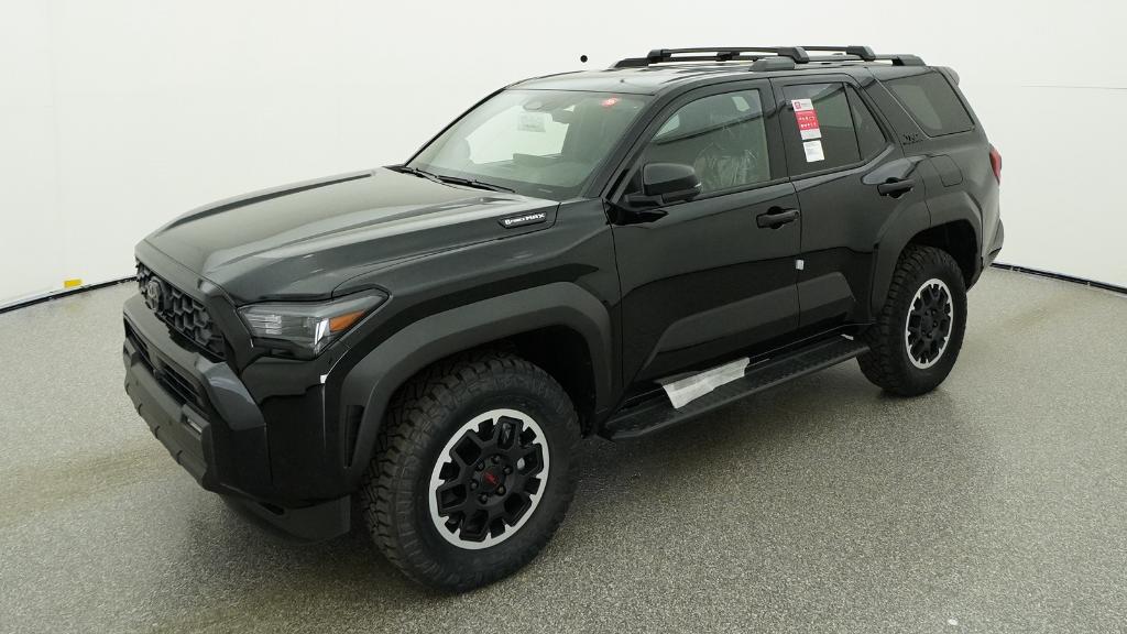 2026 Toyota 4Runner