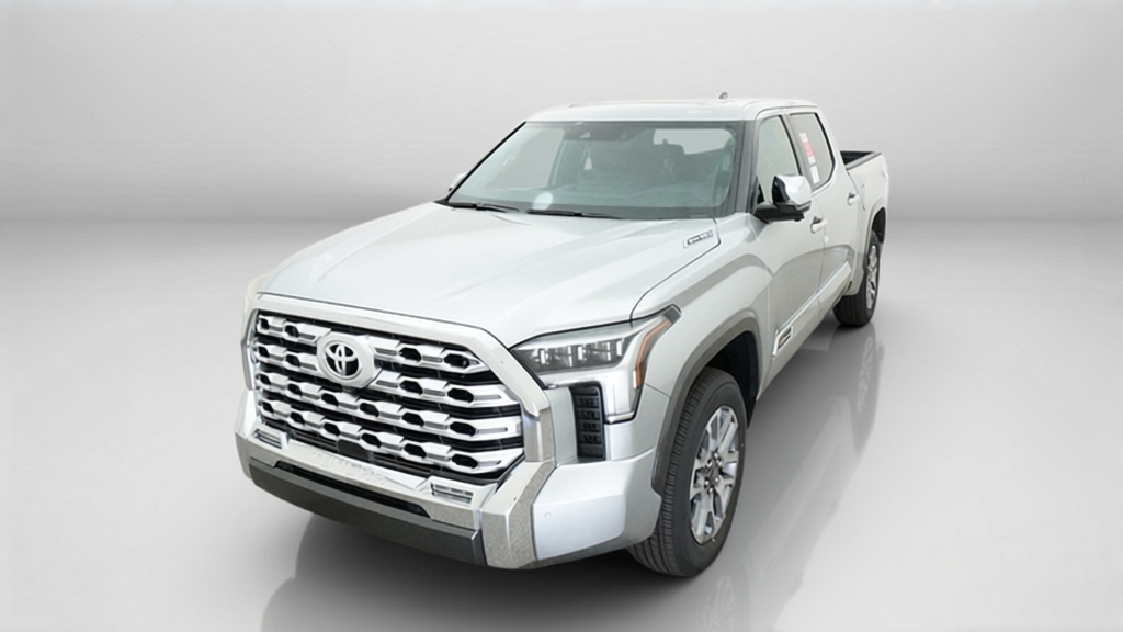 2026 Toyota Tundra 1794 Edition - Photo 11