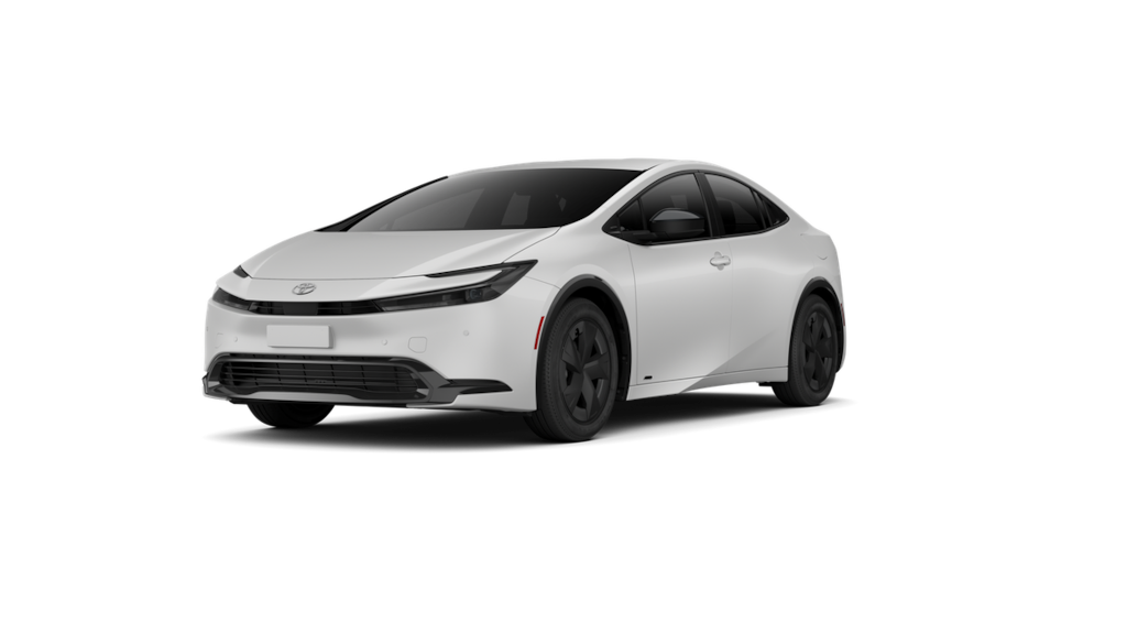 New 2027 Toyota Prius LE AWD LE AWD