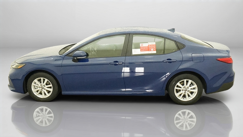 New 2026 Toyota Camry LE Sedan