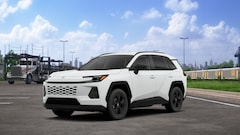 2026 Toyota RAV4 LE HYBRID AWD