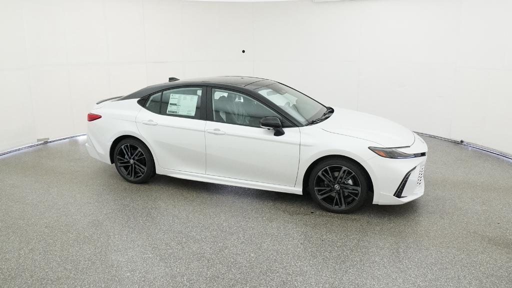 2026 Toyota Camry XSE photo 4