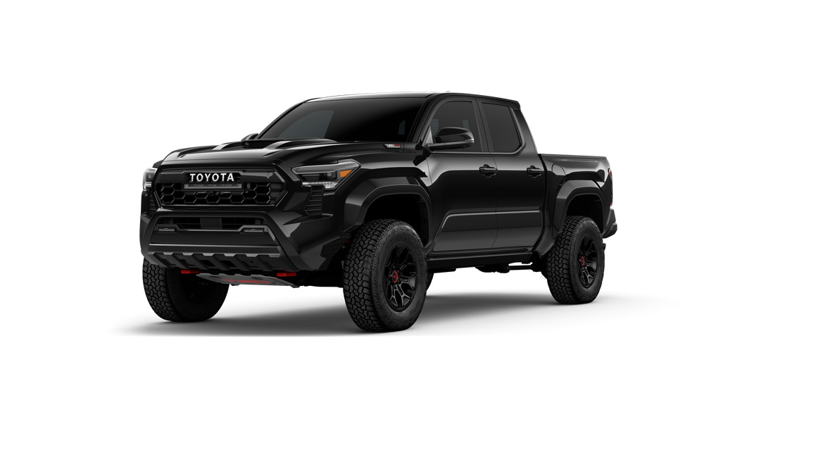 New 2026 Toyota Tacoma i-FORCE MAX TRD Pro 4X4 DOUBLE CAB HV