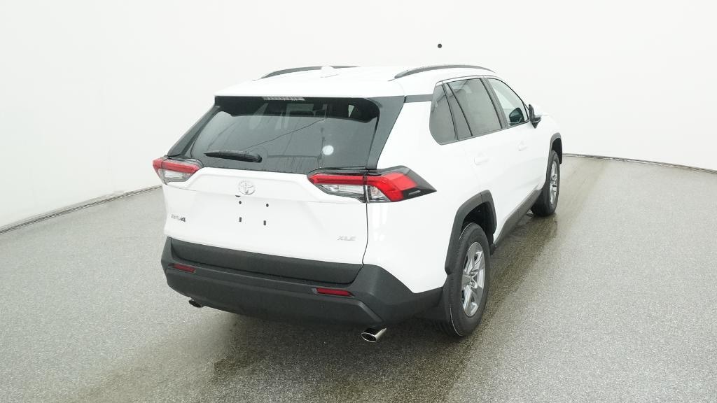 New 2025 Toyota RAV4 XLE SUV