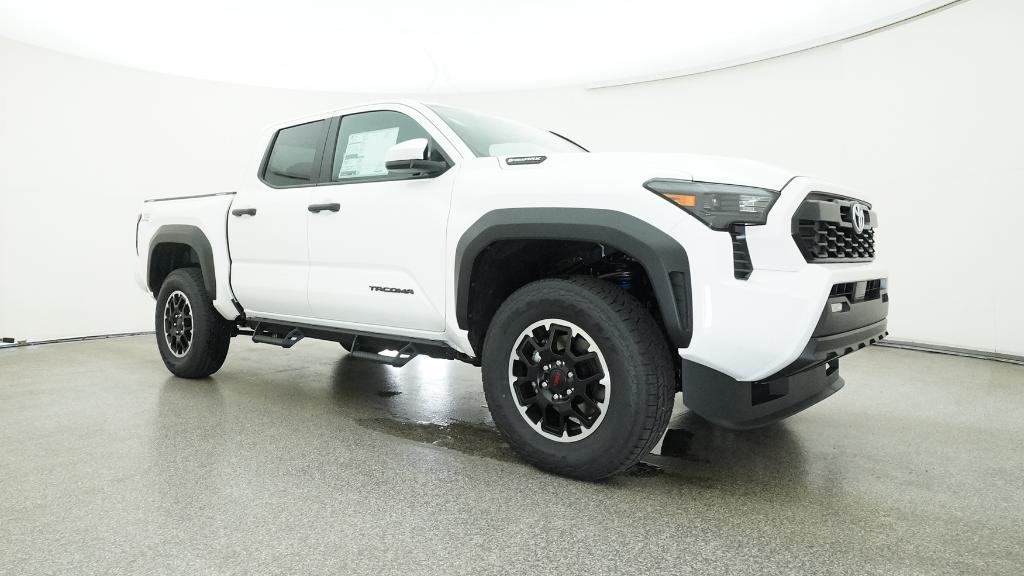 2025 Toyota Tacoma TRD Off Road - Photo 55