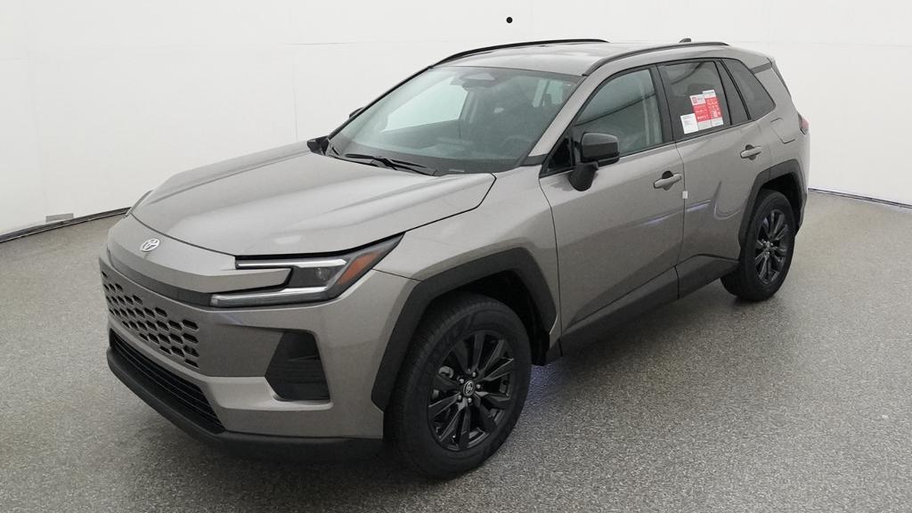 2026 Toyota RAV4