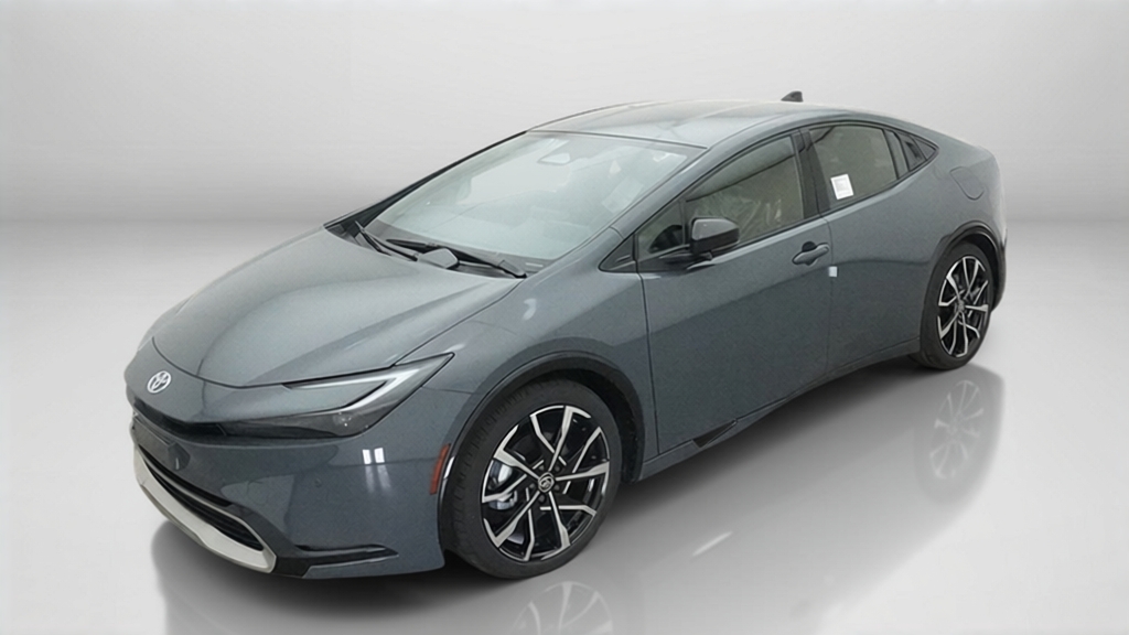 New 2026 Toyota Prius Plug-in Hybrid XSE PLUG-IN HYBRID