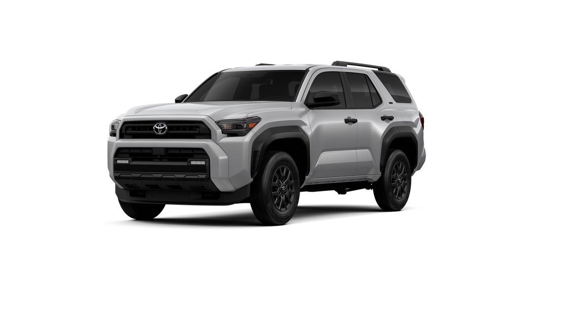 2026 Toyota 4Runner SUV 