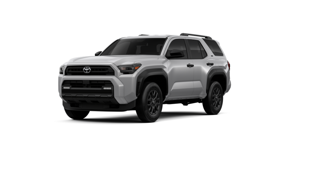 New 2026 Toyota 4Runner SR5 SUV
