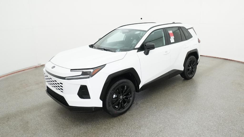 New 2026 Toyota RAV4 SE HYBRID FWD