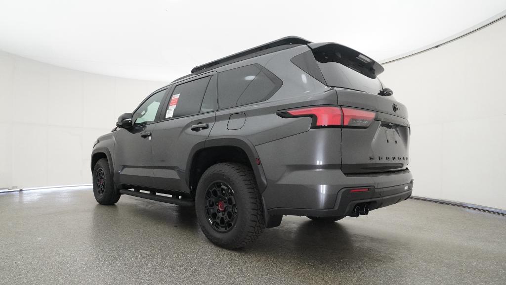 2026 Toyota Sequoia TRD Pro photo 2