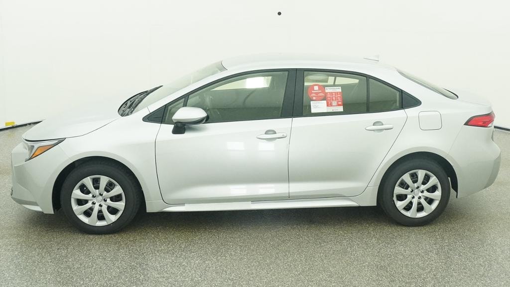 New 2027 Toyota Corolla Hybrid LE LE SEDAN