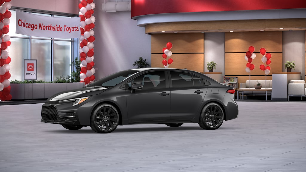 New 2026 Toyota Corolla Hybrid SE SE SEDAN