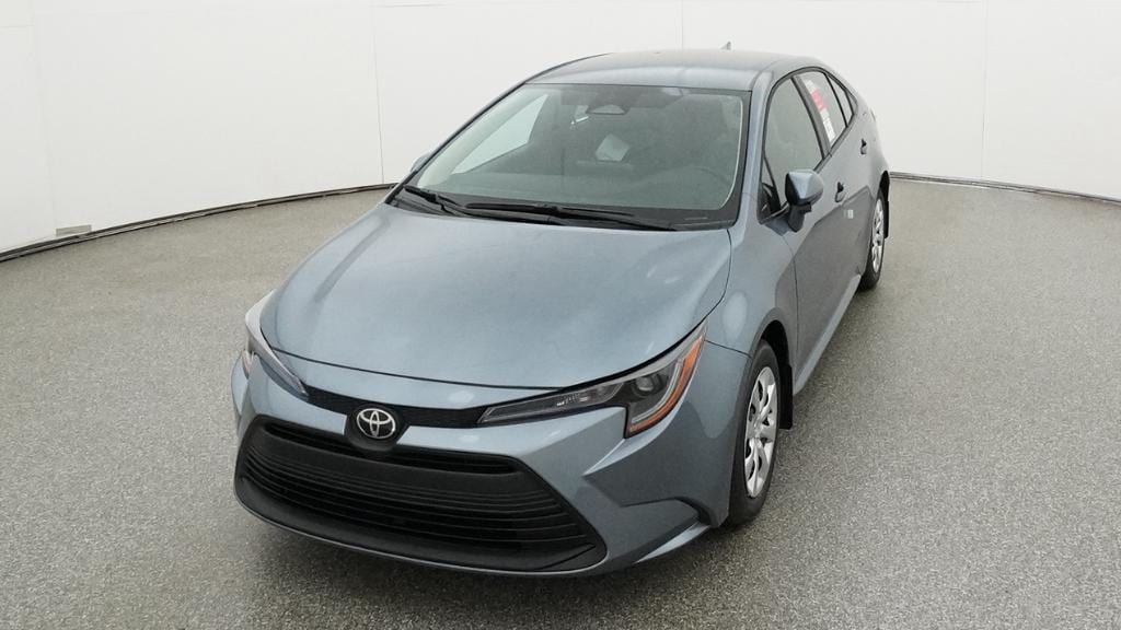 New 2026 Toyota Corolla LE LE