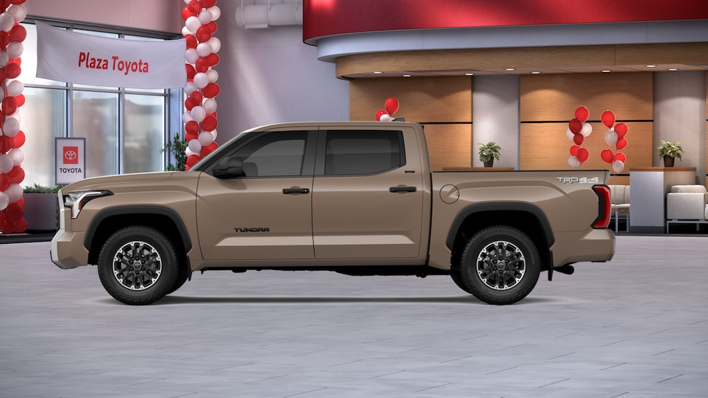 New 2026 Toyota Tundra SR5 SR5 CREWMAX 5.5