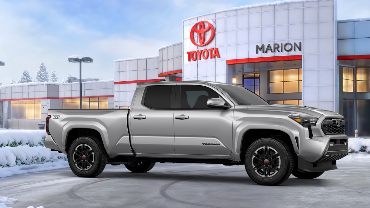 2025 Toyota Tacoma TRD Sport - Photo 32
