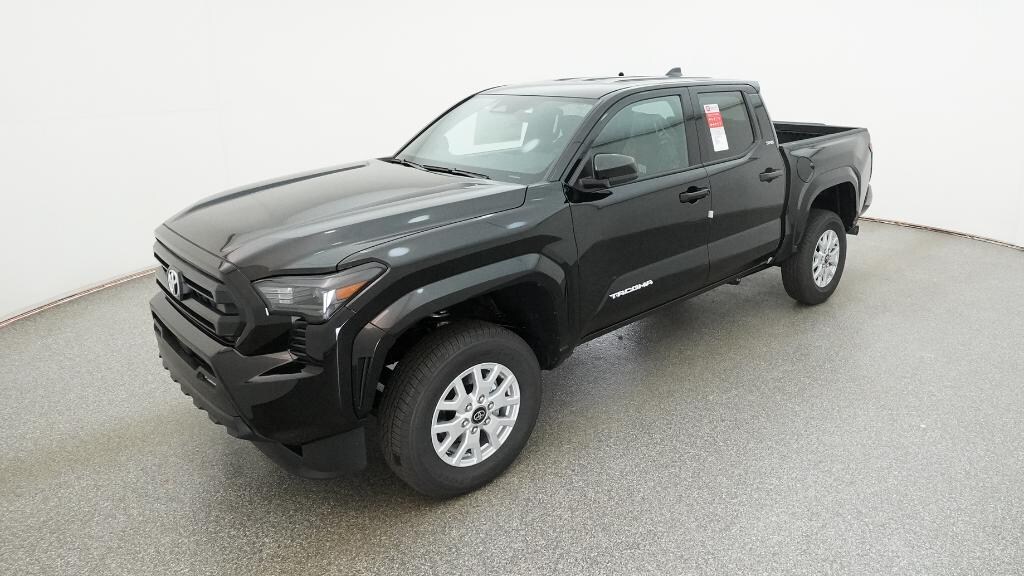 New 2025 Toyota Tacoma SR5 Truck Double Cab