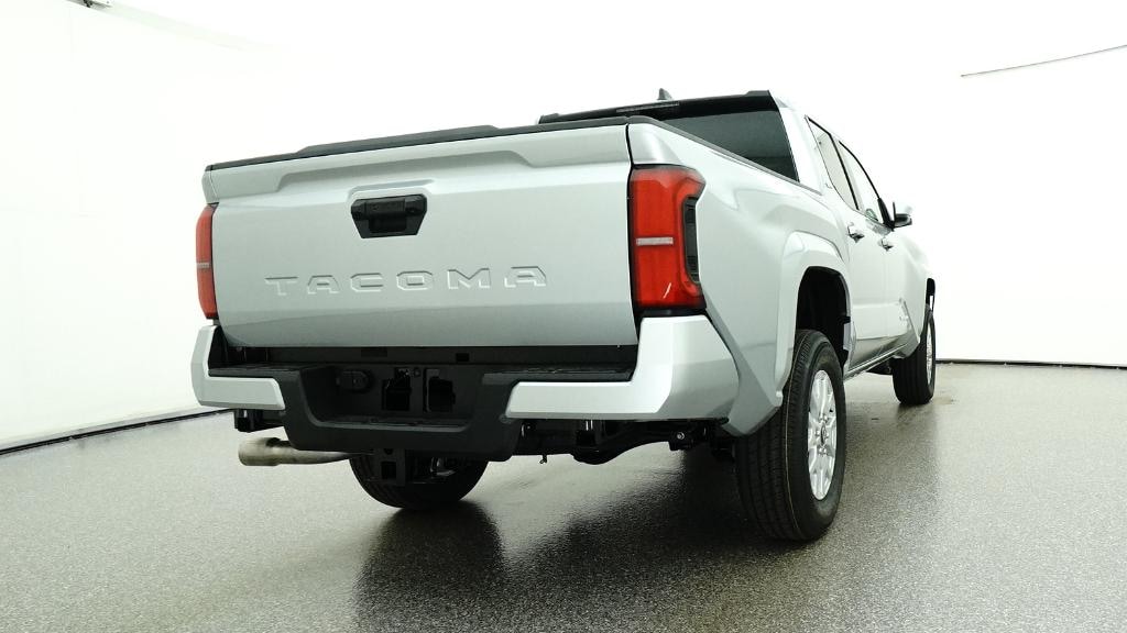 New 2026 Toyota Tacoma SR5 4X2 DOUBLE CAB