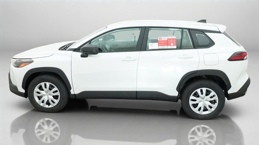 New 2026 Toyota Corolla Cross L SUV