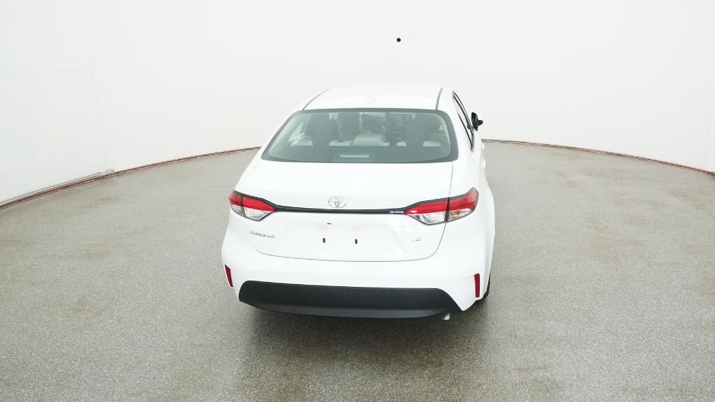 New 2026 Toyota Corolla LE Sedan