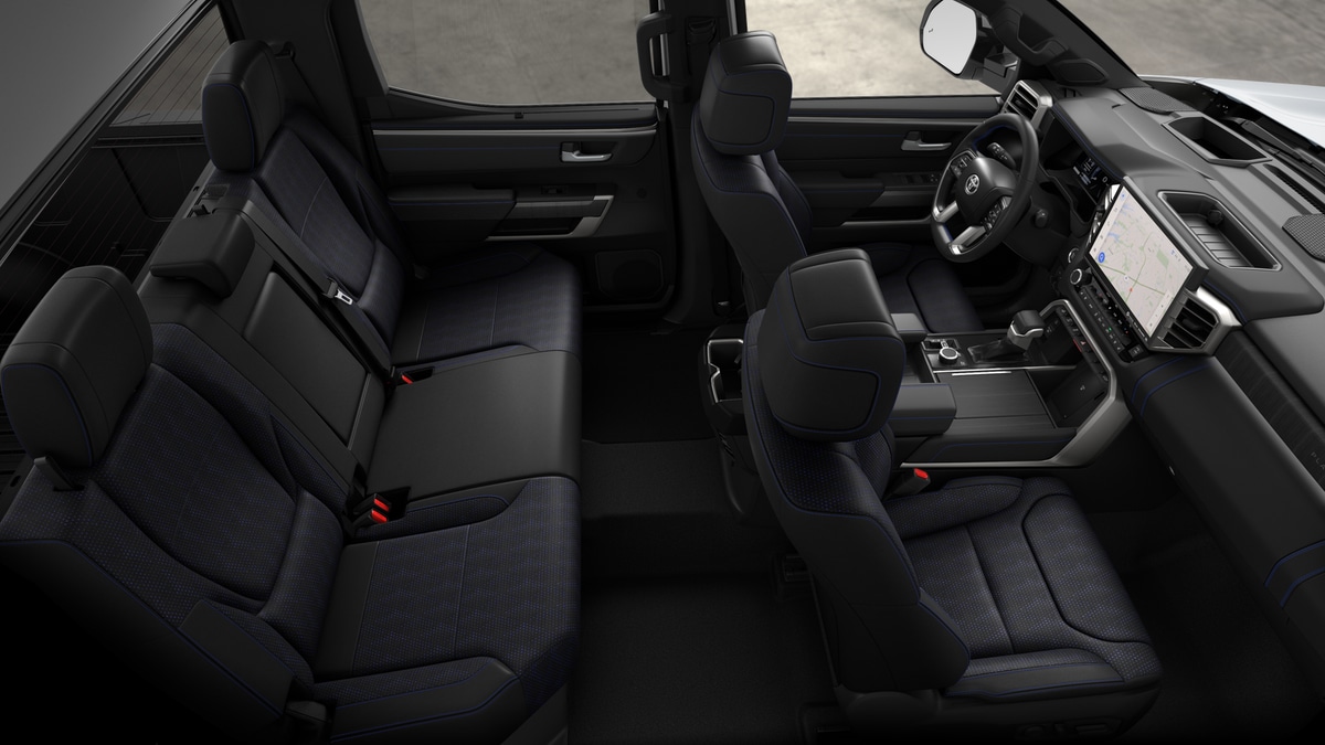 2025 Toyota Tundra Platinum - Photo 54