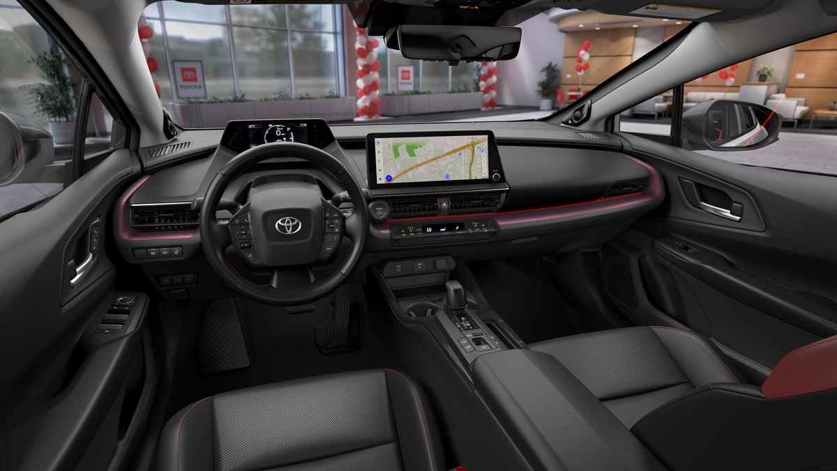 2026 Toyota Prius Plug-in Hybrid XSE Premium - Photo 61