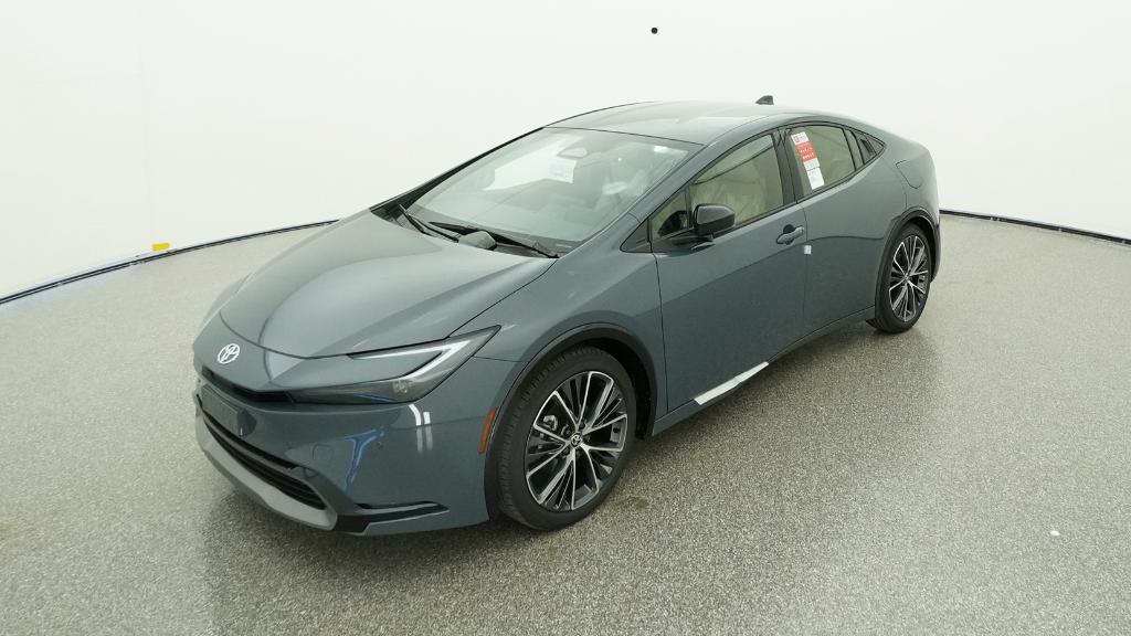 2026 Toyota Prius