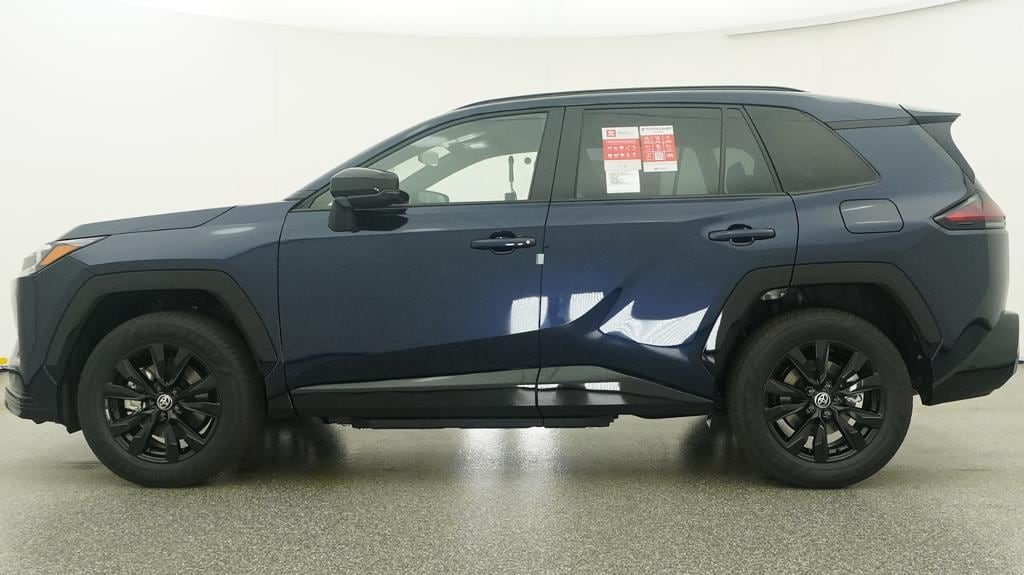 New 2026 Toyota RAV4 Plug-in Hybrid SE SUV