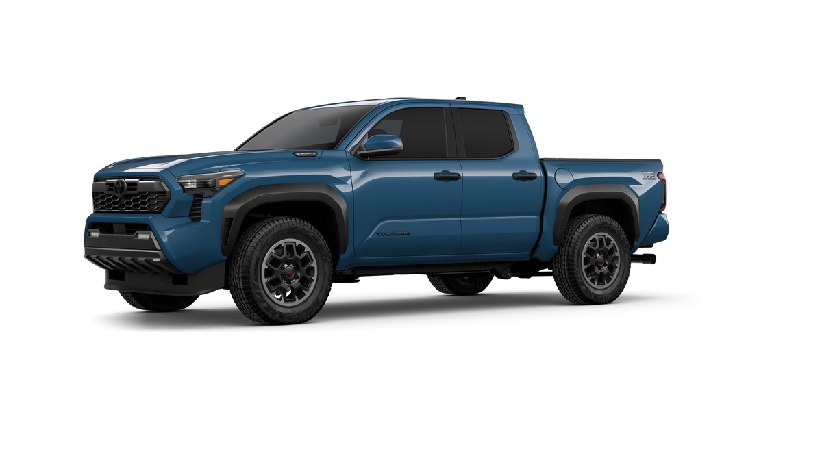 2026 Toyota Tacoma TRD Off Road - Photo 25