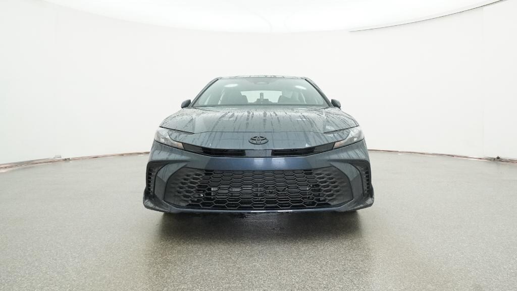 New 2026 Toyota Camry SE Sedan