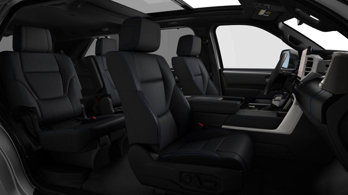 2025 Toyota Sequoia Platinum - Photo 37