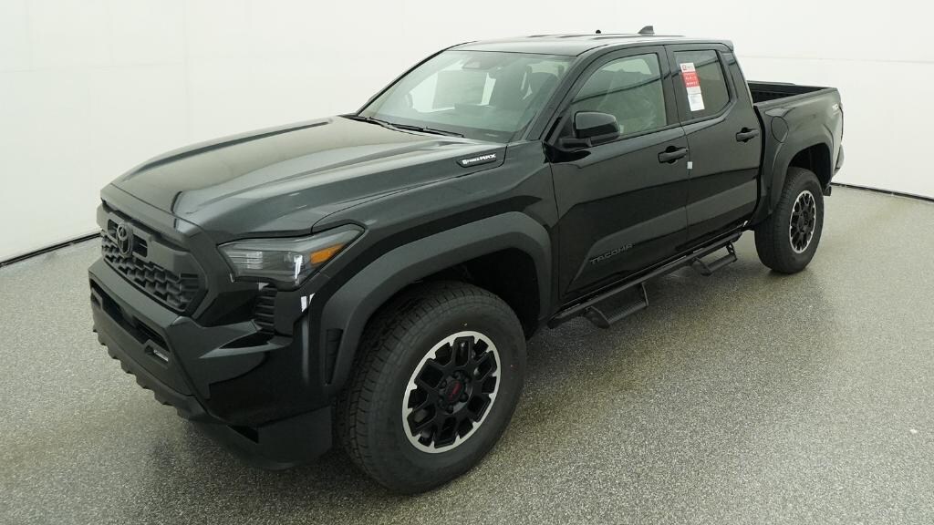 New 2026 Toyota Tacoma i-FORCE MAX TRD Off-Road 4X4 DOUBLE CAB HV