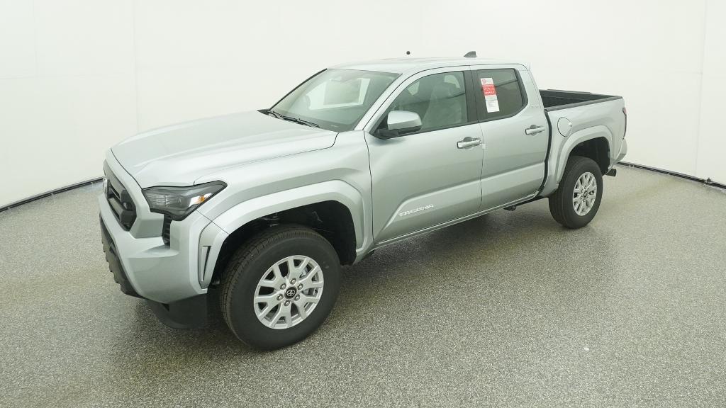 Tacoma SR5 (SR5 Double Cab 5ft. Bed AT (Natl)) Truck Double Cab