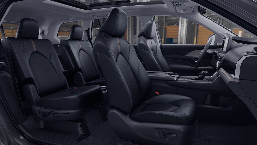 New 2026 Toyota Grand Highlander Platinum PLATINUM AWD
