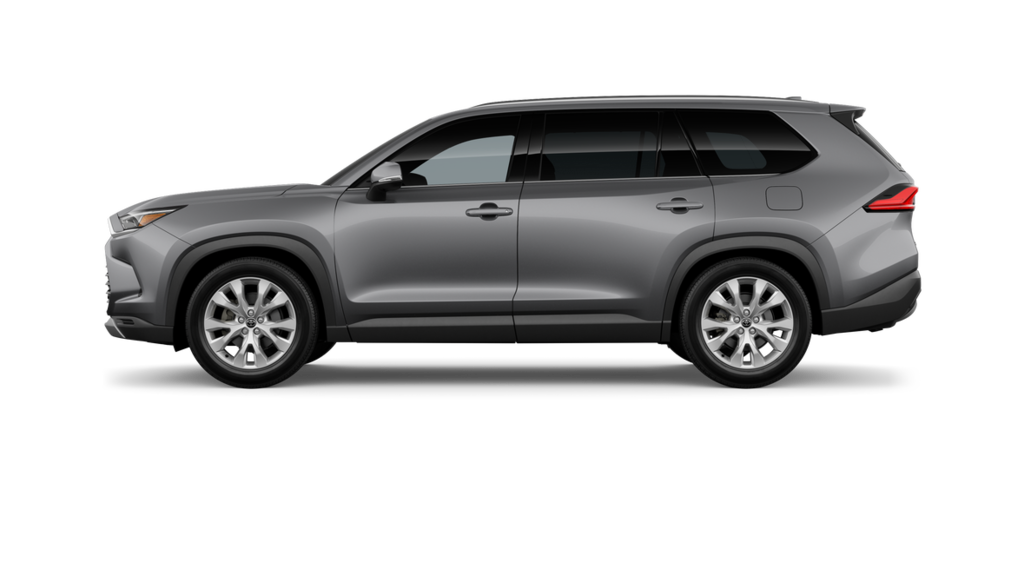 New 2026 Toyota Grand Highlander Hybrid Limited SUV