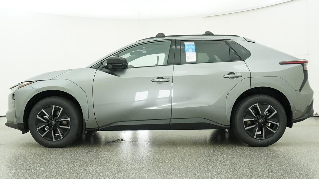 New 2026 Toyota bZ XLE SUV