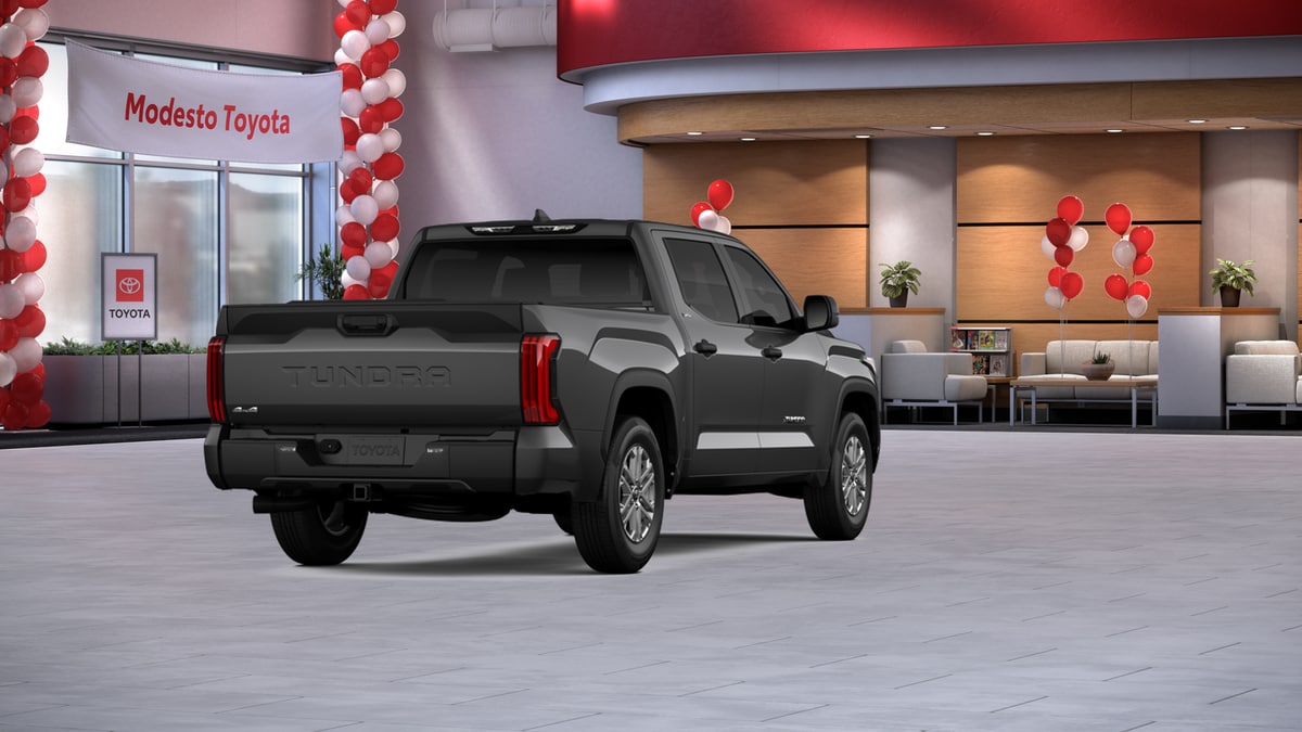 2025 Toyota Tundra SR5 - Photo 35