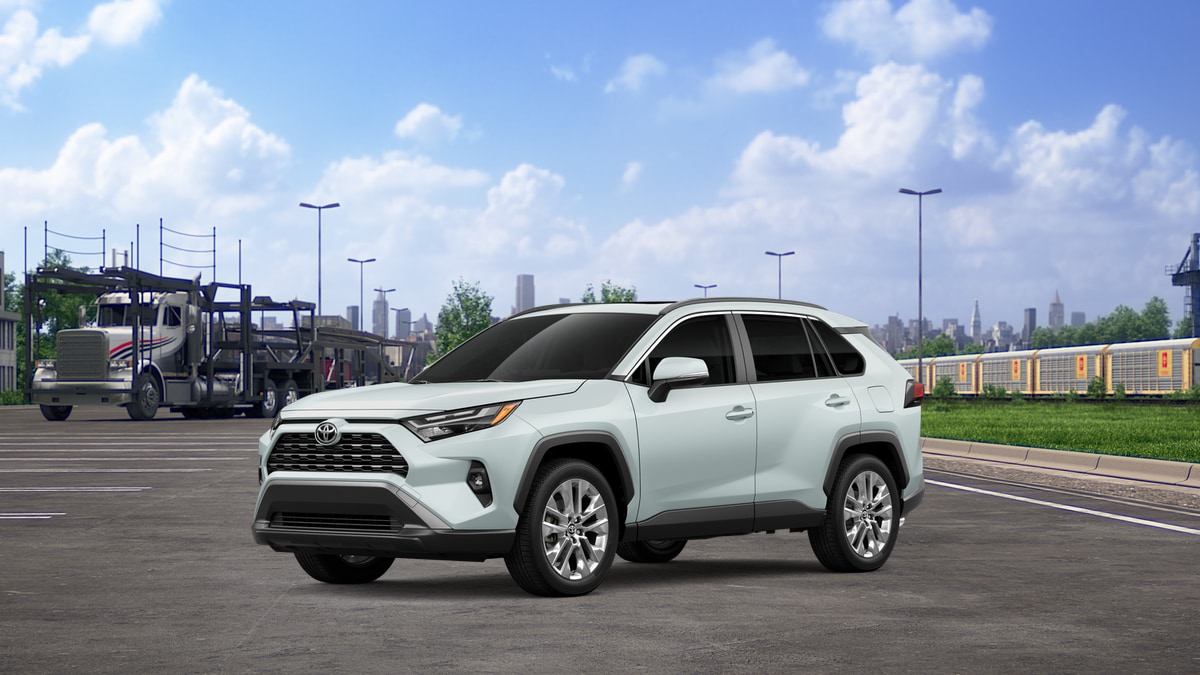 2025 Toyota RAV4 XLE Premium's photo