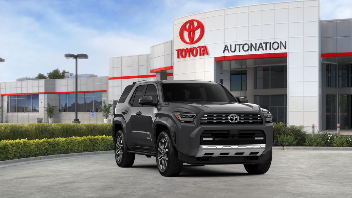 2026 Toyota 4Runner Limited - Photo 33