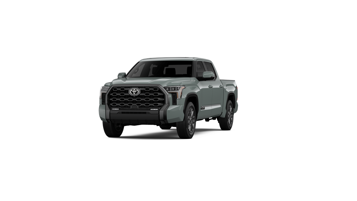 2026 Toyota Tundra Platinum - Photo 43