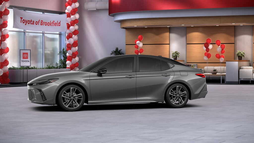New 2026 Toyota Camry XSE Sedan