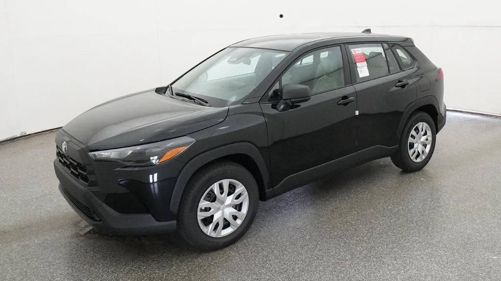 New 2026 Toyota Corolla Cross L SUV