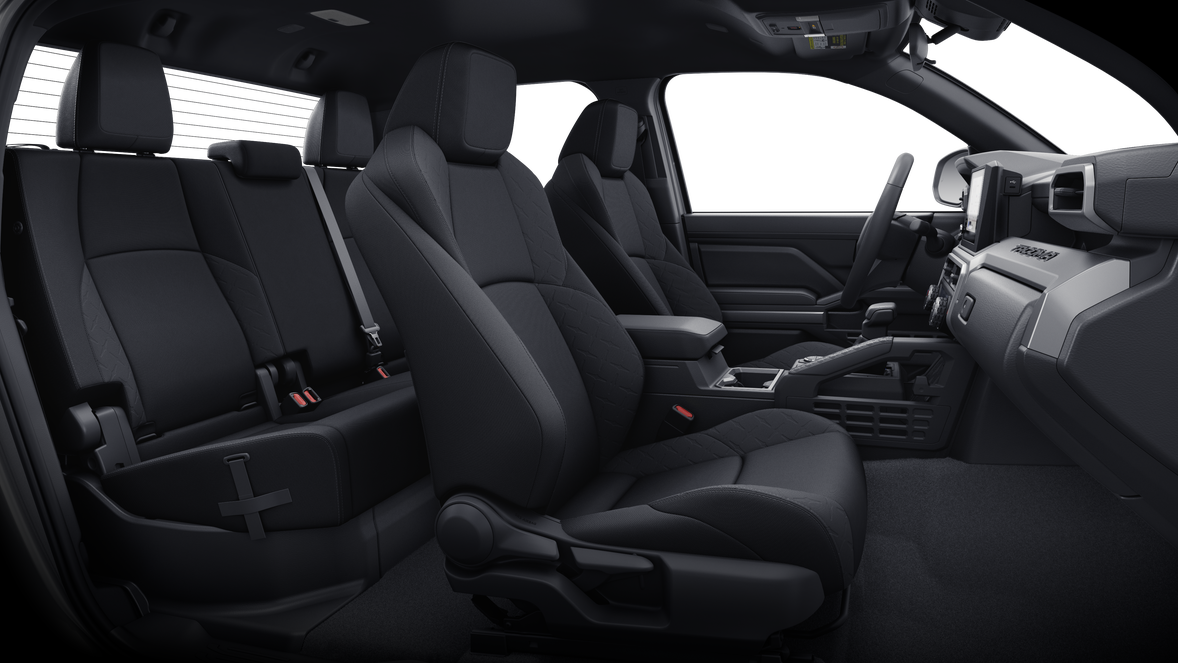 2025 Toyota Tacoma SR5 - Photo 6