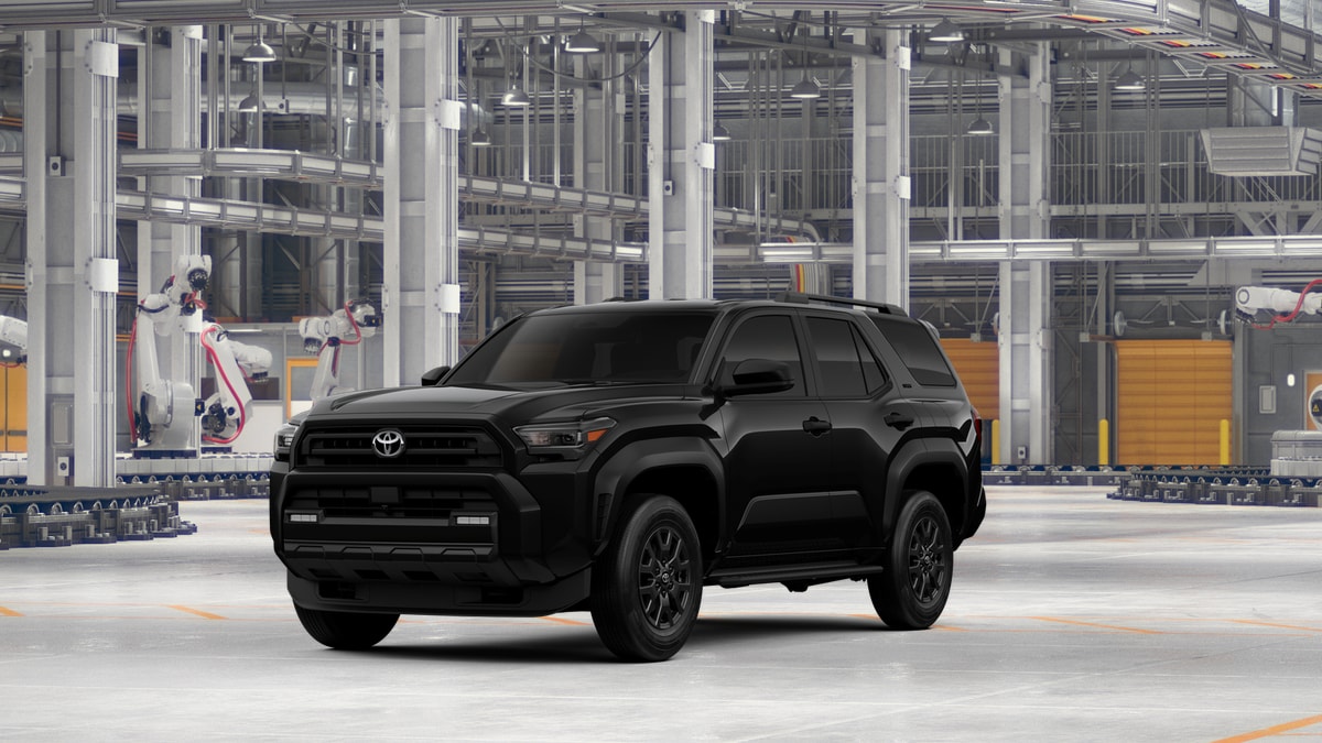 2026 Toyota 4Runner SR5 2WD's photo