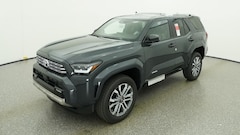 2026 Toyota 4Runner Limited SUV