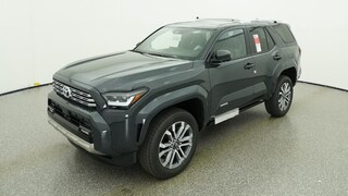 2026 Toyota 4Runner Limited SUV T5128031