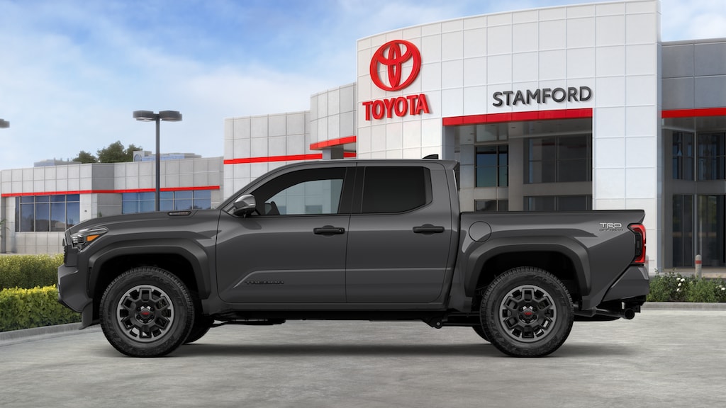 New 2025 Toyota Tacoma i-FORCE MAX TRD Off-Road i-FORCE MAX Truck Double Cab
