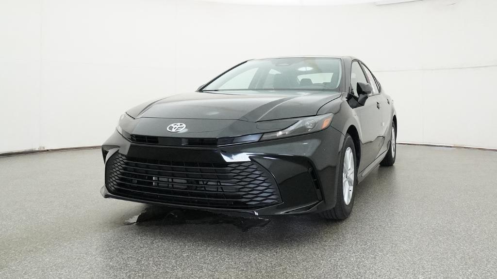 New 2026 Toyota Camry LE LE